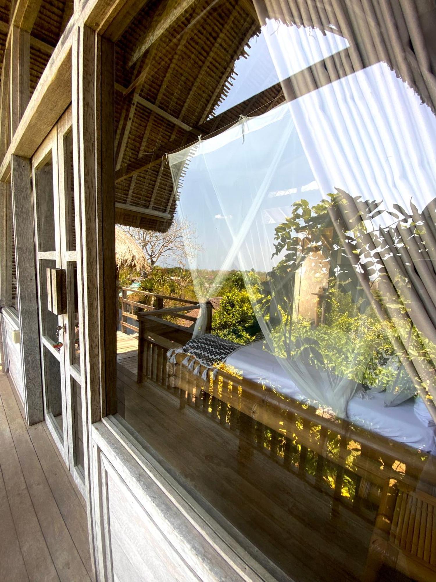 Vertical House Bali อูลูวาตู ภายนอก รูปภาพ