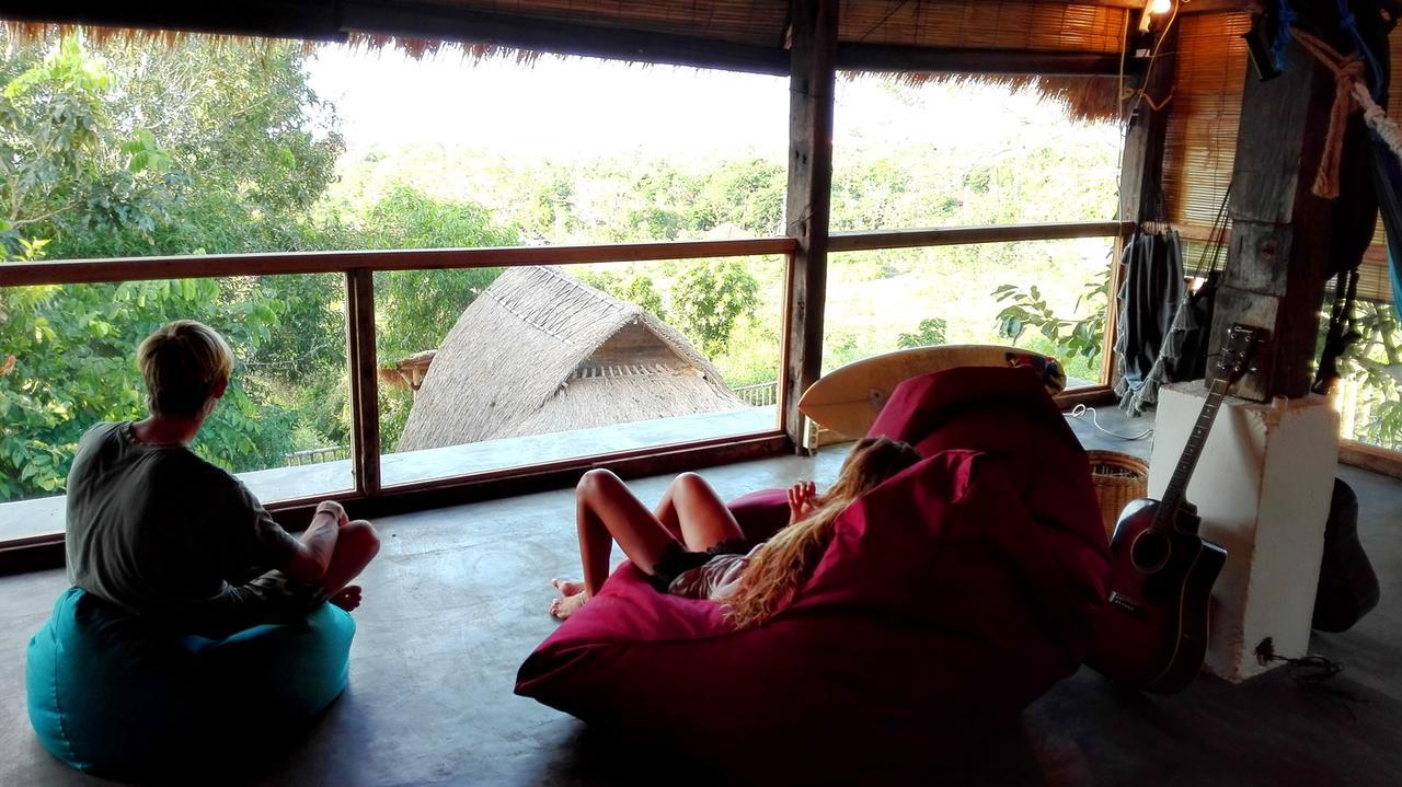 Vertical House Bali อูลูวาตู ภายนอก รูปภาพ