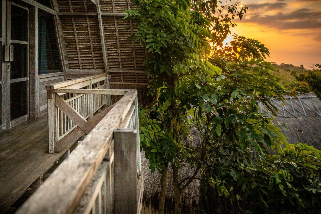 Vertical House Bali อูลูวาตู ภายนอก รูปภาพ