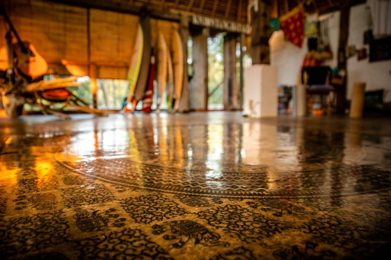 Vertical House Bali อูลูวาตู ภายนอก รูปภาพ